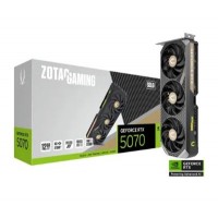 ZOTAC GAMING GeForce RTX 5070 SOLID 12GB GDDR7 Graphics Card